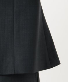 J.PRESS LADIES L 【スーツ】BAHARIYE ノーカラー ジャケット