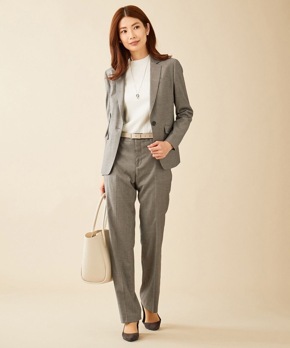 スーツ対応 Premium G B Conte テーラードジャケット J Press Ladiesファッション通販 公式通販 オンワード クローゼット