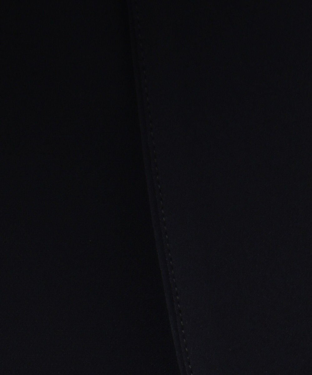 J.PRESS LADIES S 【ニオイ菌抑制】洗えるヴィーナスダブルクロス ノーカラージャケット 