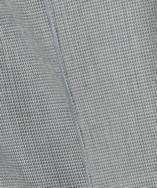 J.PRESS LADIES S シルクレーヨンスーティング ノーカラージャケット グレー系