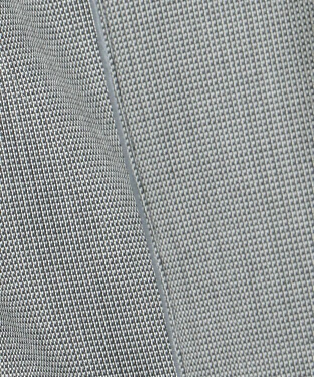 J.PRESS LADIES S シルクレーヨンスーティング ノーカラージャケット グレー系