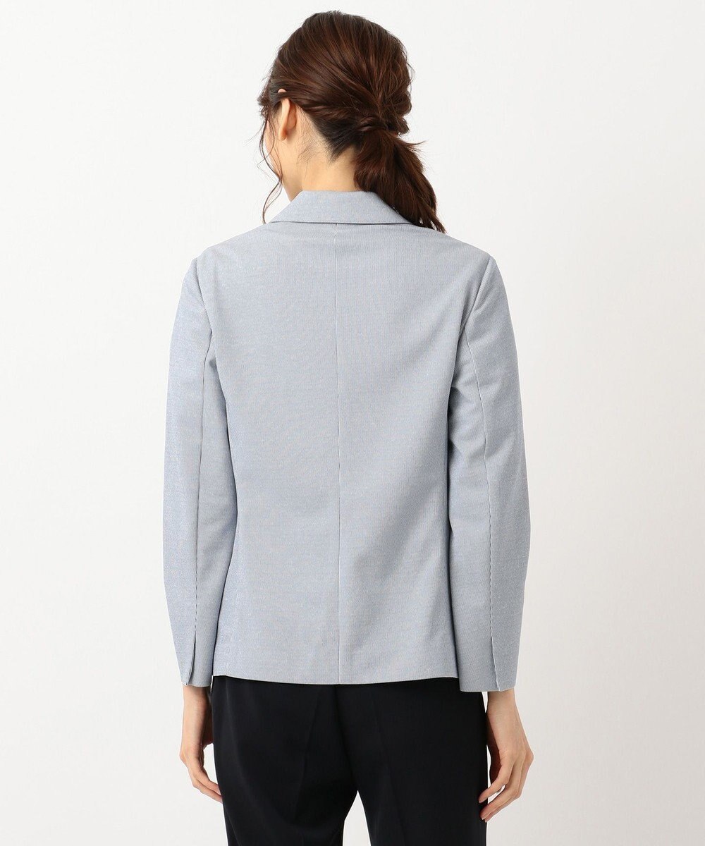 吸水速乾 Evaletジャージー テーラードジャケット J Press Ladies Sファッション通販 公式通販 オンワード クローゼット