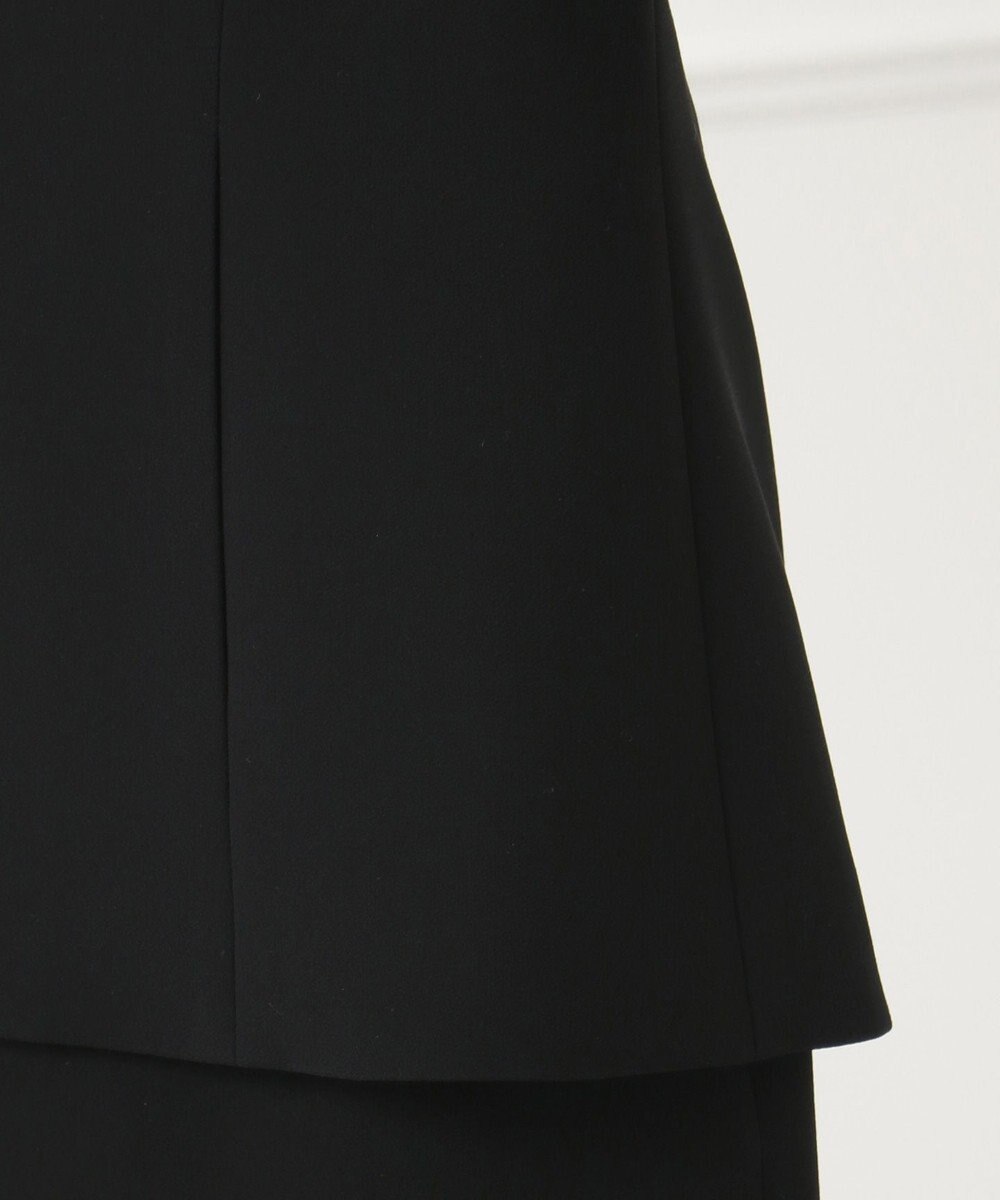 自由区 FORMAL 【ゆったりサイズも】NOIE15平二重 テーラードジャケット 