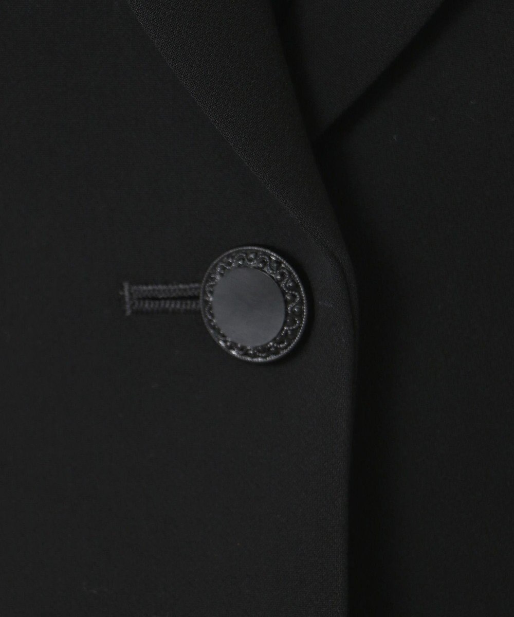 自由区 FORMAL 【ゆったりサイズも】NOIE15平二重 テーラードジャケット 