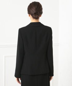 自由区 FORMAL 【ゆったりサイズも】NOIE15平二重 テーラードジャケット