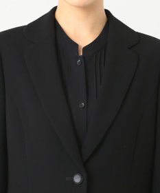 自由区 FORMAL 【ゆったりサイズも】NOIE15平二重 テーラードジャケット