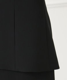 自由区 FORMAL 【ゆったりサイズも】NOIE15平二重 テーラードジャケット