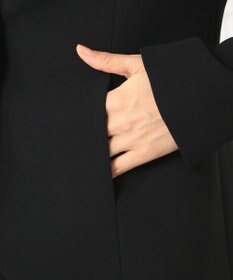 自由区 FORMAL 【ゆったりサイズも】NOIE15平二重 テーラードジャケット