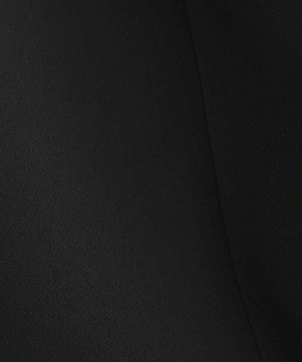 自由区 FORMAL 【ストレッチ素材】NOIE15平二重 ノーカラージャケット 