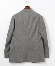 J.PRESS MEN マナードシルクホームスパン ジャケット