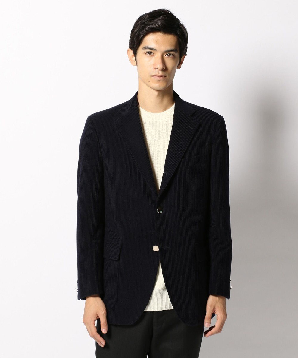 Originals ウールコーデュロイ ジャケット J Press Menファッション通販 公式通販 オンワード クローゼット