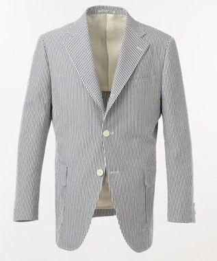 大注目 数量限定 シルクコットンサッカー オーセンティック ジャケット テーラードジャケット Drmchughpsych Com 大注目 数量限定 シルクコットンサッカー オーセンティック ジャケット テーラードジャケット Drmchughpsych Com