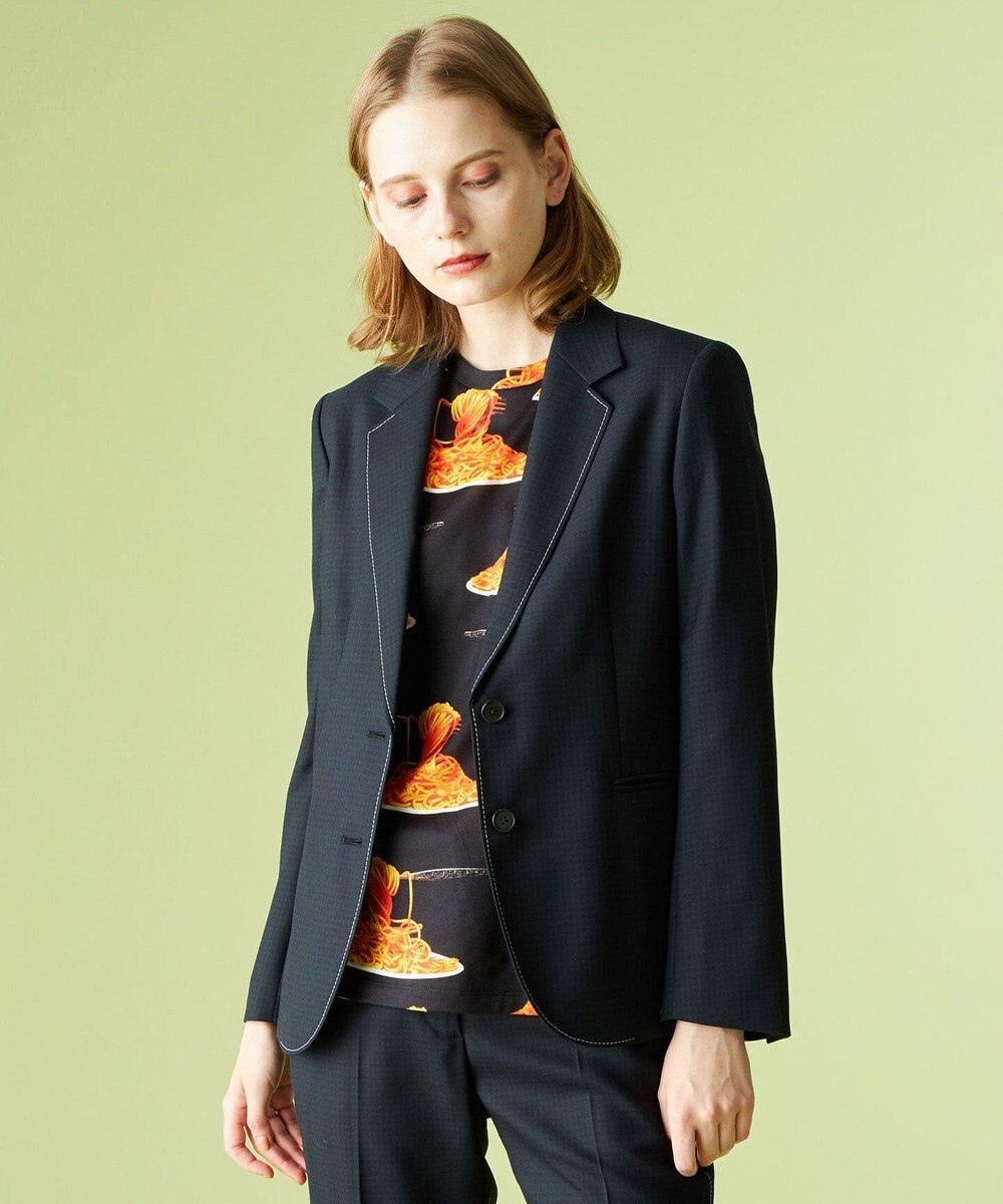 セットアップ対応 ステッチ トラベルスーツ ジャケット Paul Smith ファッション通販 公式通販 オンワード クローゼット セットアップ対応 ステッチ トラベルスーツ ジャケット Paul Smith ファッション通販 公式通販 オンワード クローゼット