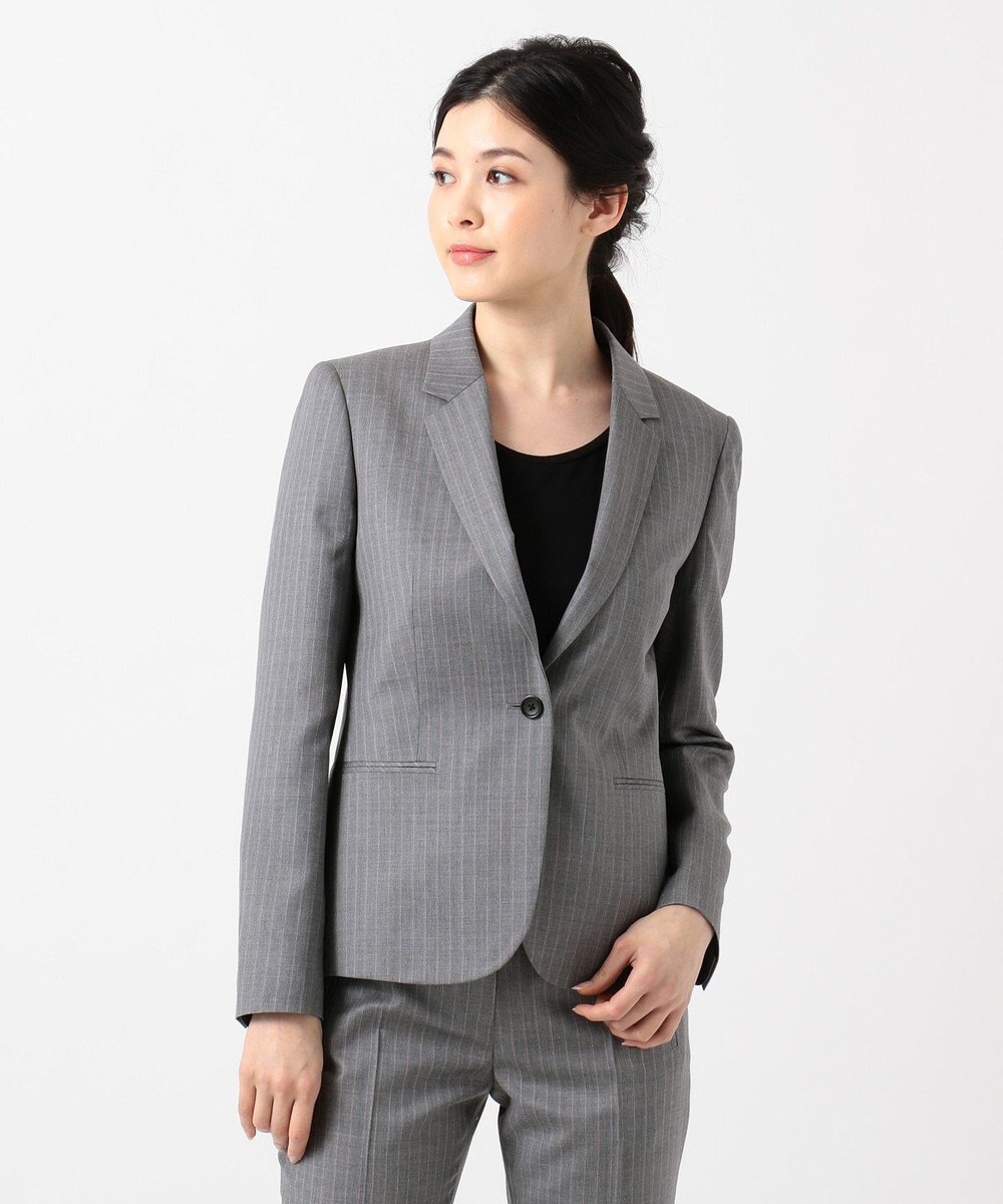 セットアップ対応 ピンストライプテーラリング ジャケット Paul Smith ファッション通販 公式通販 オンワード クローゼット