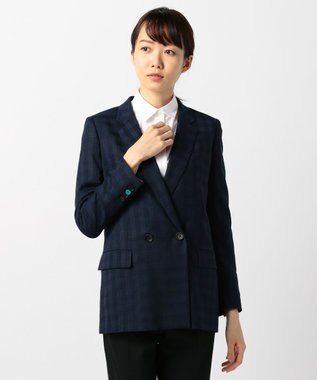 Paul Smith Black ジャケット コート リボン vconecta.com.br