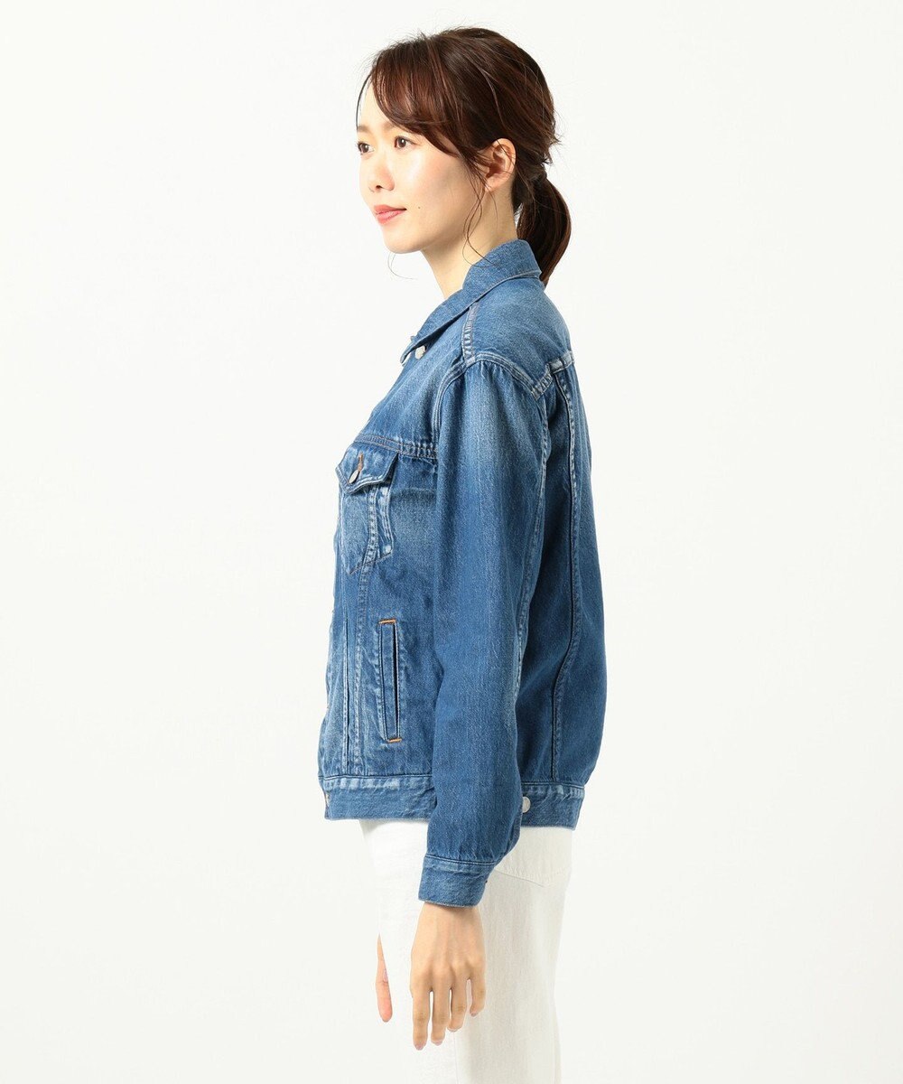 Slow Supima Vintageデニムジャケット 23区ファッション通販 公式通販 オンワード クローゼット