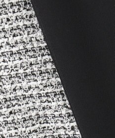 自由区 【Sサイズ有】カラミ ツイード ジャケット