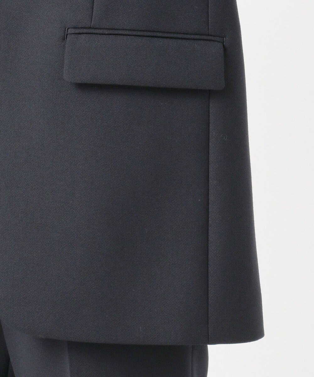 マガジン掲載 ダブルクロスストレッチロングジャケット 検索番号h63 23区 ファッション通販 公式通販 オンワード クローゼット