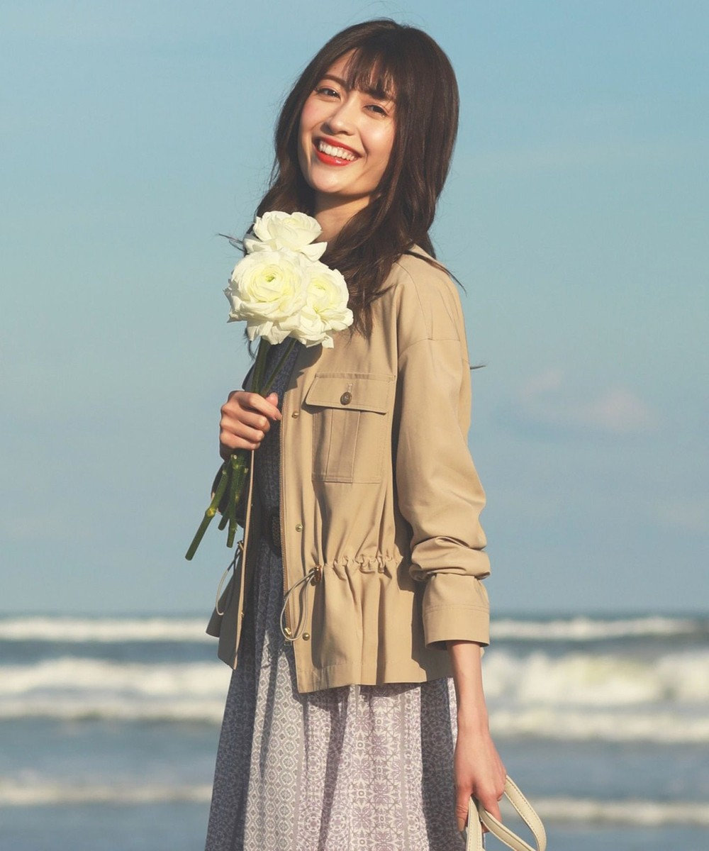 ノーカラーサファリ ブルゾン Any Sis ファッション通販 公式通販 オンワード クローゼット ノーカラーサファリ ブルゾン Any Sis ファッション通販 公式通販 オンワード クローゼット