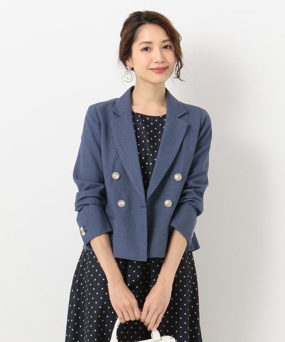 ミニスラブダブル ジャケット Any Sis ファッション通販 公式通販 オンワード クローゼット ミニスラブダブル ジャケット Any Sis ファッション通販 公式通販 オンワード クローゼット