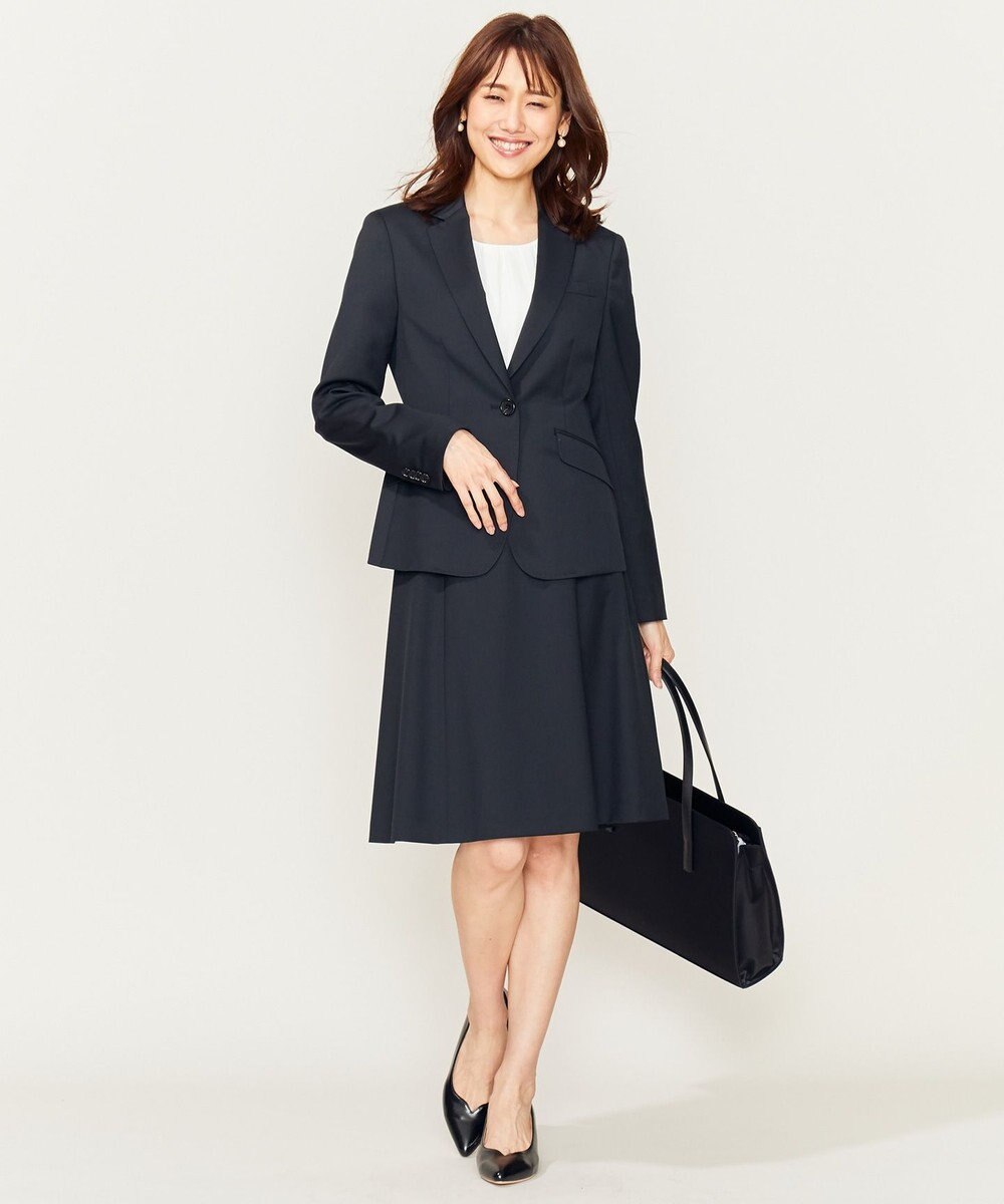 セットアップ対応 T Wスーティング テーラードジャケット 組曲 Lファッション通販 公式通販 オンワード クローゼット