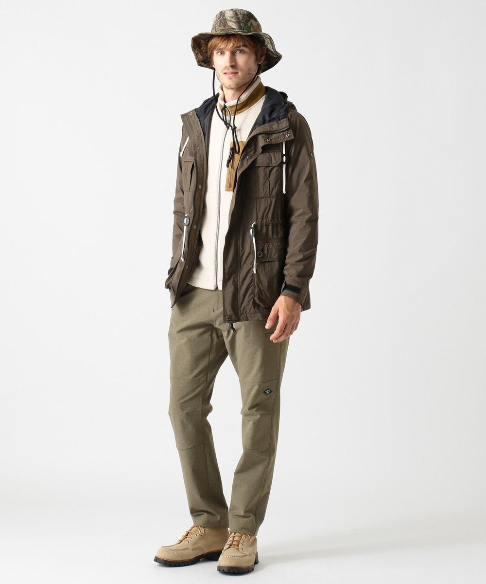 JOSEPH ABBOUD MOUNTAIN ナチュラルワッシャー ブルゾン 