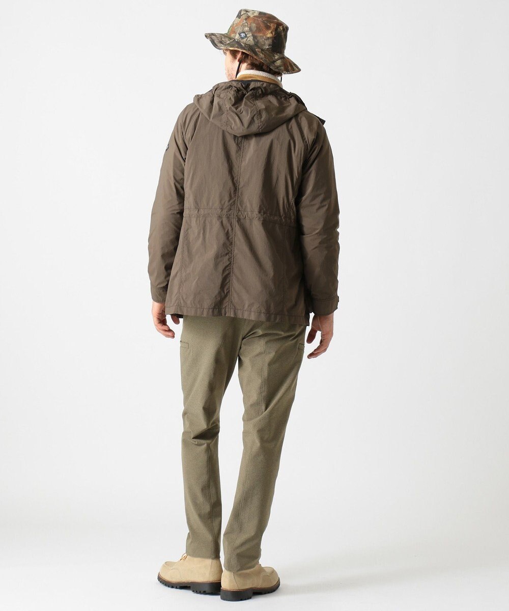 JOSEPH ABBOUD MOUNTAIN ナチュラルワッシャー ブルゾン 