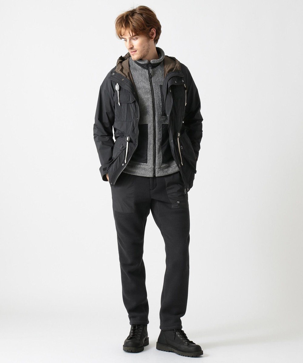 JOSEPH ABBOUD MOUNTAIN ナチュラルワッシャー ブルゾン 