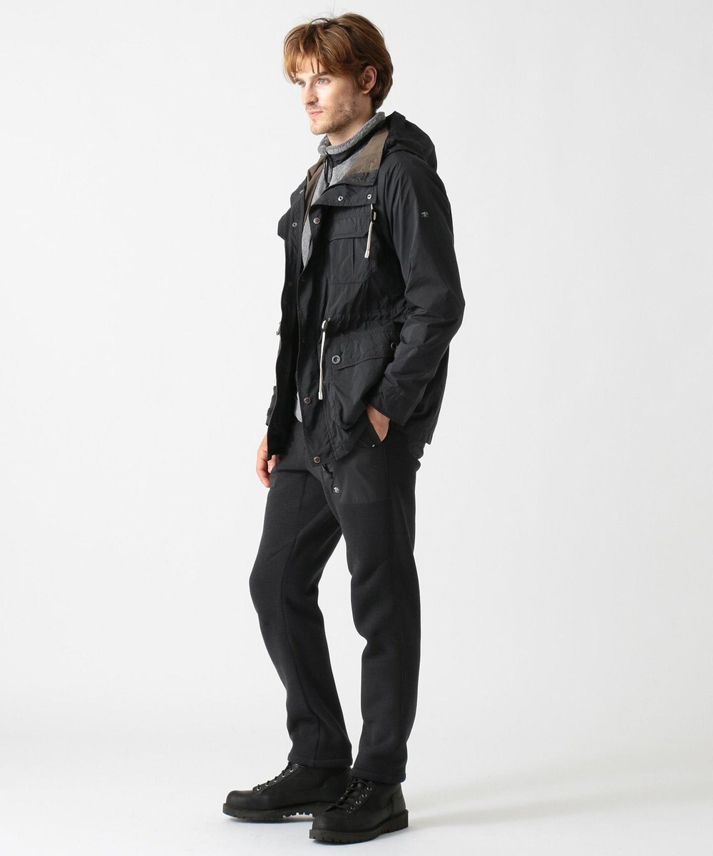 JOSEPH ABBOUD MOUNTAIN ナチュラルワッシャー ブルゾン 