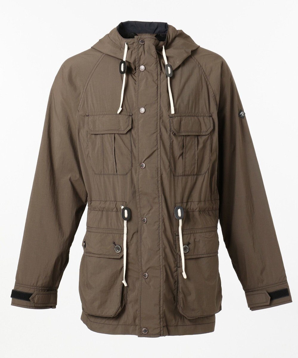 JOSEPH ABBOUD MOUNTAIN ナチュラルワッシャー ブルゾン 