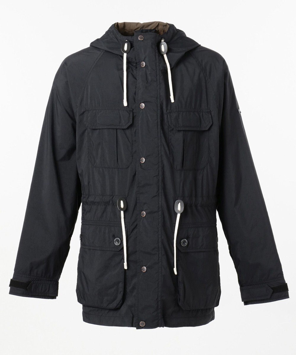 JOSEPH ABBOUD MOUNTAIN ナチュラルワッシャー ブルゾン 