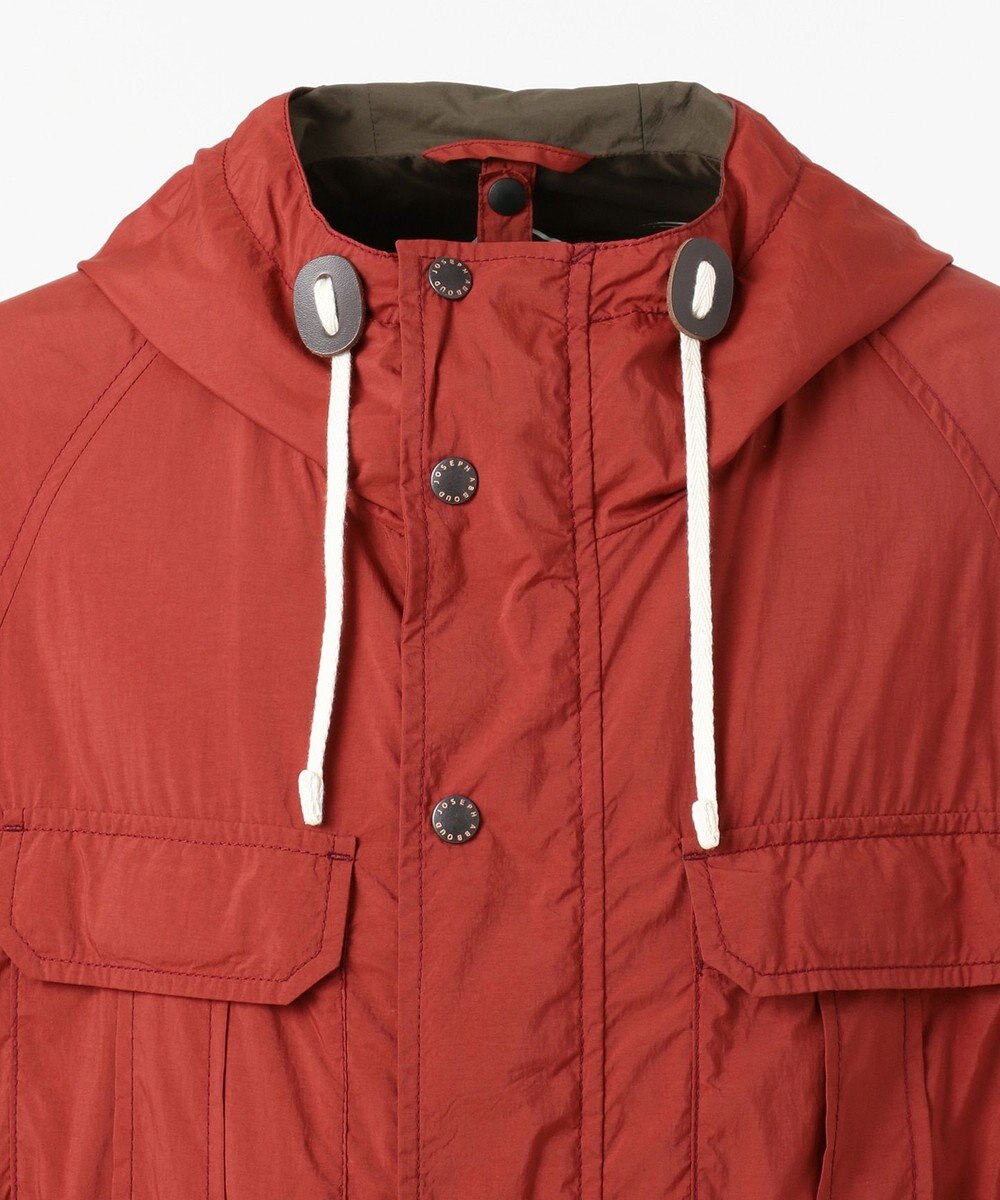 JOSEPH ABBOUD MOUNTAIN ナチュラルワッシャー ブルゾン 