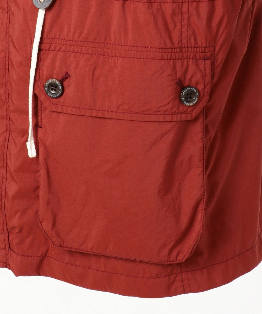 JOSEPH ABBOUD MOUNTAIN ナチュラルワッシャー ブルゾン 