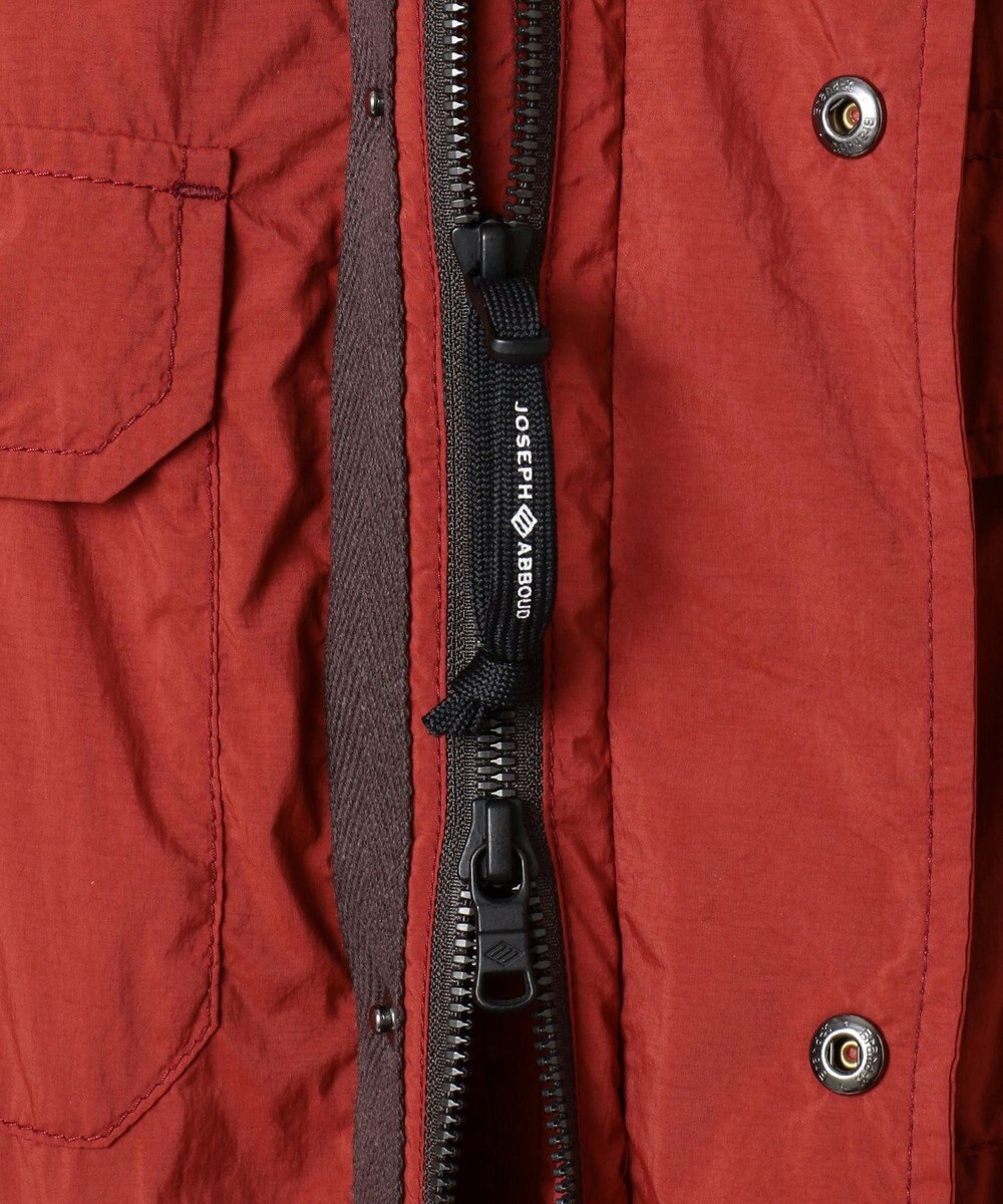 JOSEPH ABBOUD MOUNTAIN ナチュラルワッシャー ブルゾン 