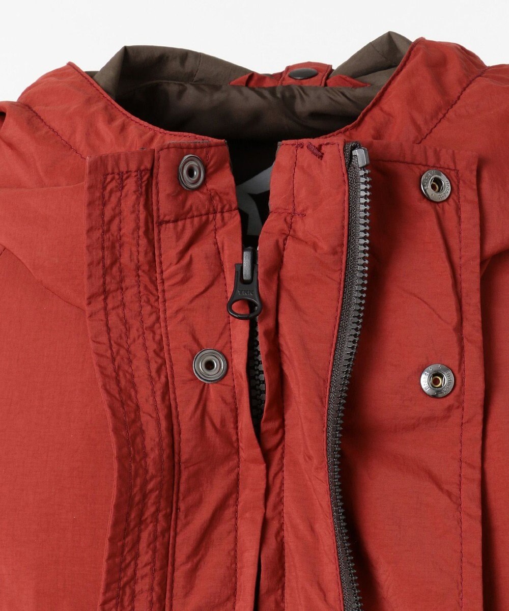 JOSEPH ABBOUD MOUNTAIN ナチュラルワッシャー ブルゾン 