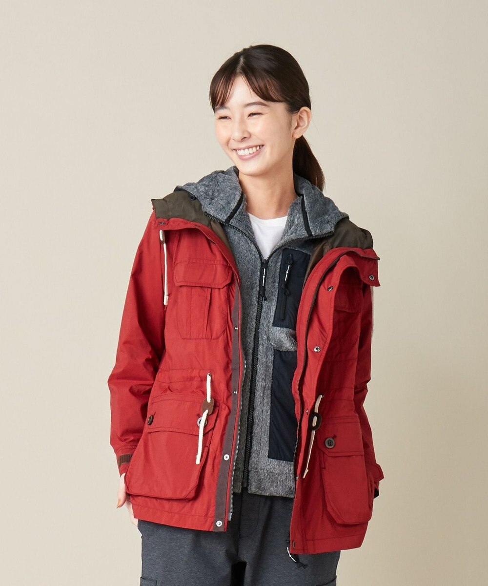 JOSEPH ABBOUD MOUNTAIN ナチュラルワッシャー ブルゾン 