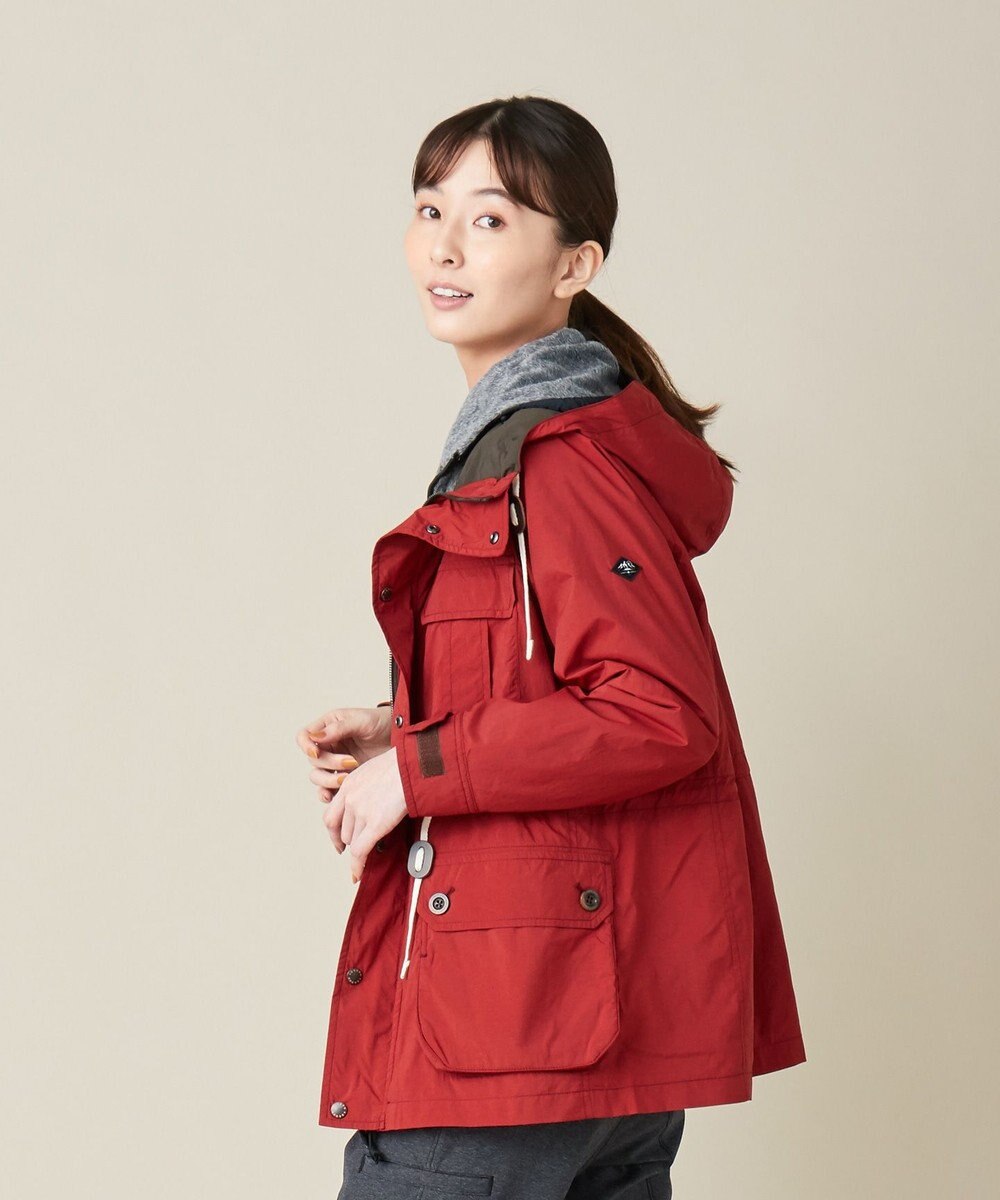 JOSEPH ABBOUD MOUNTAIN ナチュラルワッシャー ブルゾン 