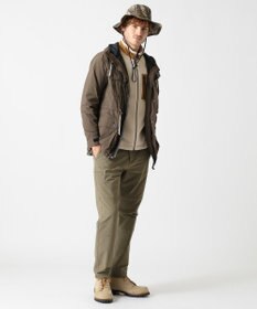 JOSEPH ABBOUD MOUNTAIN ナチュラルワッシャー ブルゾン