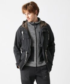 JOSEPH ABBOUD MOUNTAIN ナチュラルワッシャー ブルゾン