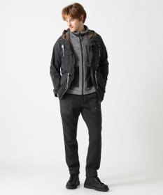 JOSEPH ABBOUD MOUNTAIN ナチュラルワッシャー ブルゾン