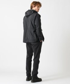 JOSEPH ABBOUD MOUNTAIN ナチュラルワッシャー ブルゾン