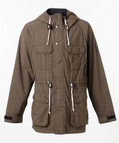 JOSEPH ABBOUD MOUNTAIN ナチュラルワッシャー ブルゾン