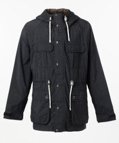 JOSEPH ABBOUD MOUNTAIN ナチュラルワッシャー ブルゾン