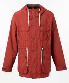 JOSEPH ABBOUD MOUNTAIN ナチュラルワッシャー ブルゾン