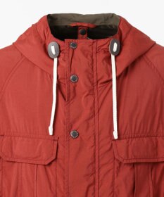 JOSEPH ABBOUD MOUNTAIN ナチュラルワッシャー ブルゾン