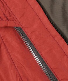 JOSEPH ABBOUD MOUNTAIN ナチュラルワッシャー ブルゾン