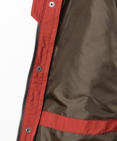 JOSEPH ABBOUD MOUNTAIN ナチュラルワッシャー ブルゾン