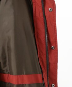 JOSEPH ABBOUD MOUNTAIN ナチュラルワッシャー ブルゾン