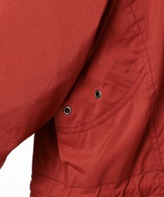 JOSEPH ABBOUD MOUNTAIN ナチュラルワッシャー ブルゾン