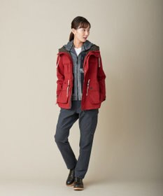 JOSEPH ABBOUD MOUNTAIN ナチュラルワッシャー ブルゾン